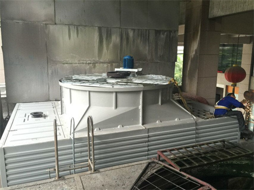 閉式冷卻塔使用時的一些使用事項(閉式冷卻塔操作規程)