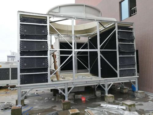 玻璃鋼冷卻塔要定期做好以下幾項維護保養工作,玻璃鋼冷卻塔原理