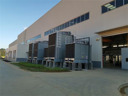 冷卻塔更換價格(冷卻塔過濾網怎么更換)