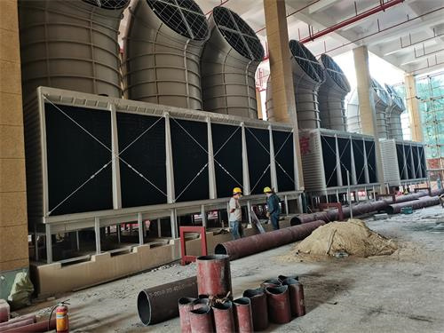 冷卻塔降噪招標方案(冷卻塔降噪處理)