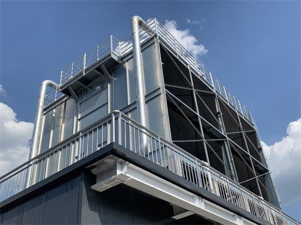 工業冷卻塔維護常識,華信工業冷卻塔