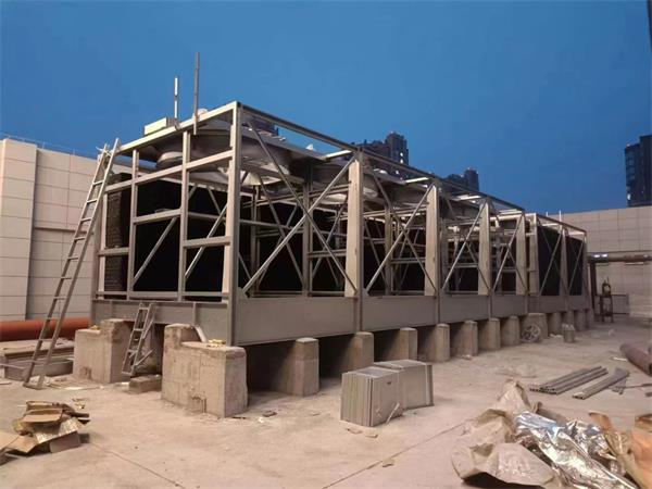 冷卻塔填料對水溫的影響,冷卻塔填料廠家聯系方式
