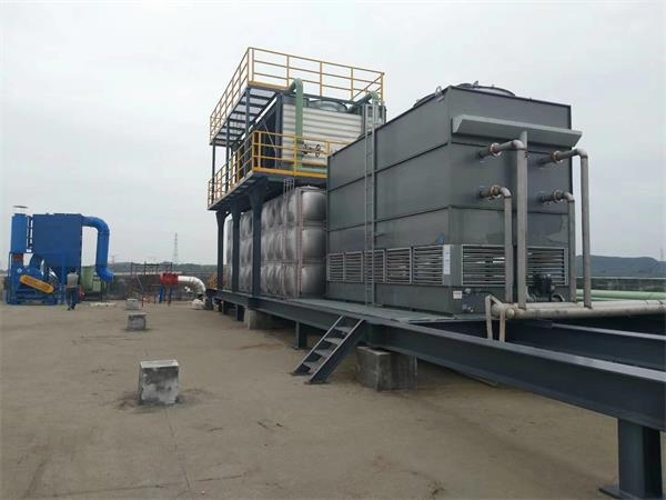 空調冷卻塔安裝維修保養注意事項,空調冷卻塔的作用與原理
