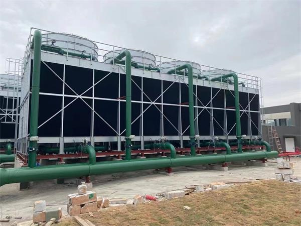 玻璃鋼冷卻塔內壁進行防腐處理步驟(朔州防腐玻璃鋼冷卻塔廠家電話)