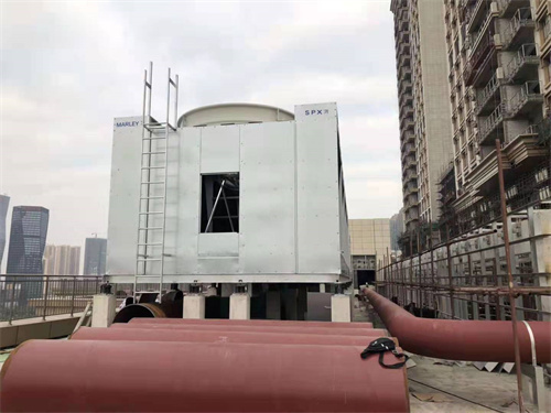 東莞圓形冷卻塔降溫基本原理,東莞冷卻塔生產廠家