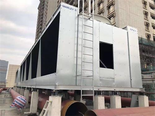 方形冷卻塔在電鍍產業上的應用(方形冷卻塔安裝視頻教程)