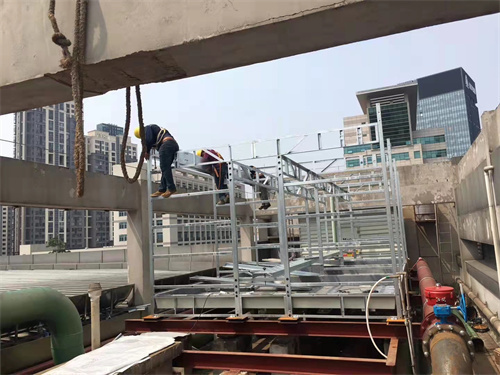 冷卻塔的工作作用是什么,冷卻塔有什么作用