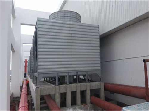 冷卻塔生產廠家介紹圓形冷卻塔的日常保養知識,冷卻塔填料生產廠家