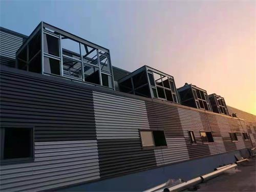 閉式冷卻塔日常清理工作(閉式冷卻塔清洗方案)