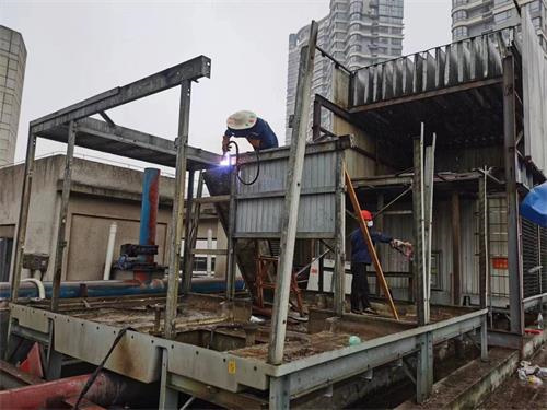 冷卻塔廠家淺說冷卻塔產品的結構如何呢(專業冷卻塔生產廠家聯系電話)