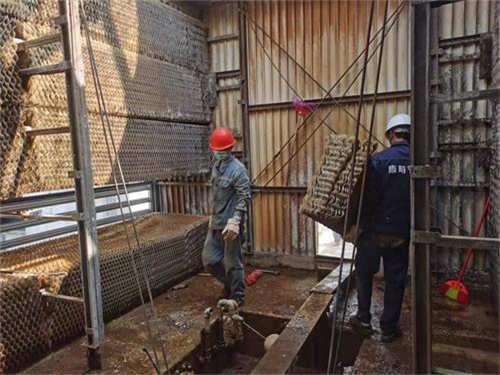 冷卻塔性能測試(冷卻塔性能測試規范要求)