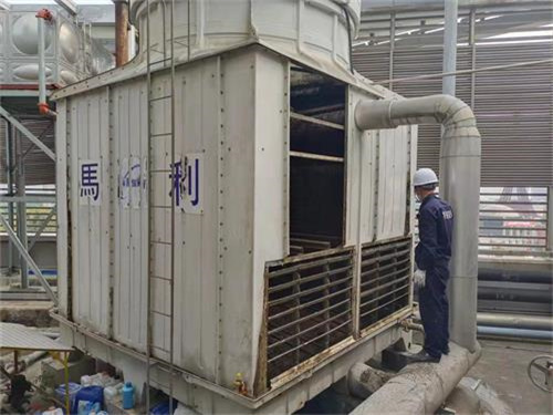 無聲冷卻塔降噪(冷卻塔降噪方案)