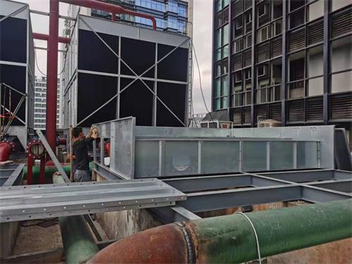 閉式冷卻塔的液體溫度受什么因素影響,閉式冷卻塔生產廠家電話