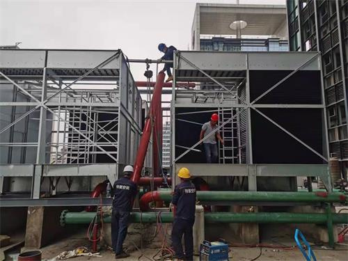 全鋼冷卻塔雖然貴了點，但它的未來市場主要趨勢