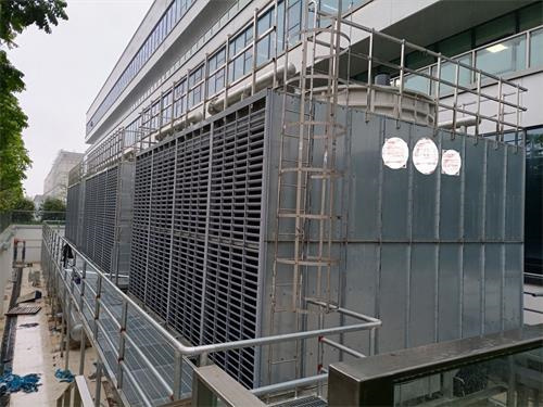 冷卻塔是做什么(冷卻塔填料是用來做什么的呢)