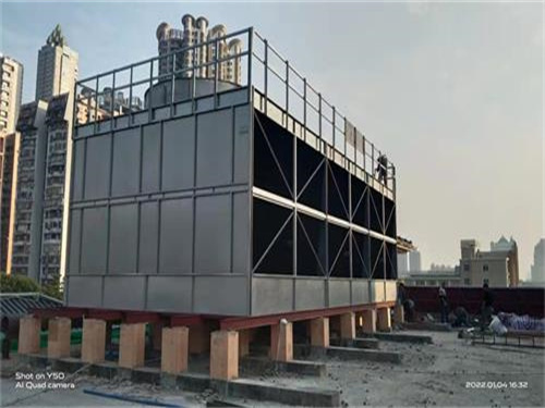 冷卻塔噪音治理工程項目的三大基本原則(深圳冷卻塔噪音治理)