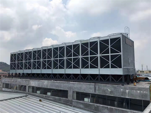 工業冷卻塔廠家介紹減少冷卻塔填料堵塞的三大措施(全國最大的冷卻塔填料生產廠家)