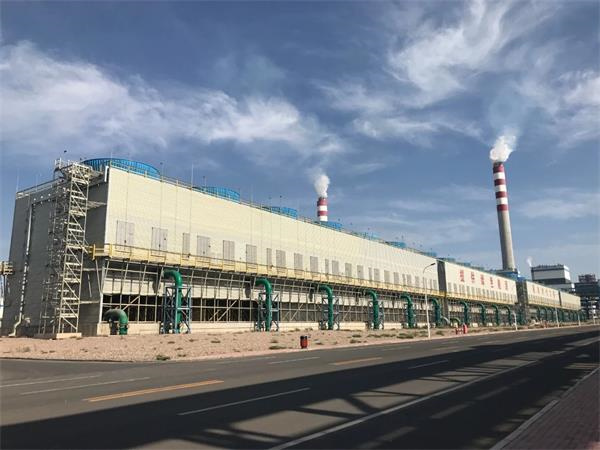 低噪音冷卻塔的選型要求是什么？,橫流式低噪音冷卻塔