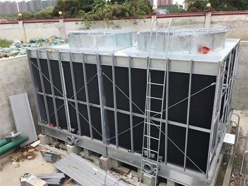 冷卻塔應用于什么領域(冷卻塔屬于什么系統)
