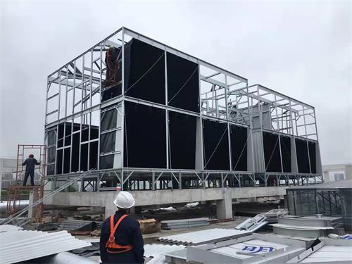 導致冷卻塔電機發熱的原因,冷卻塔電機和普通電機區別