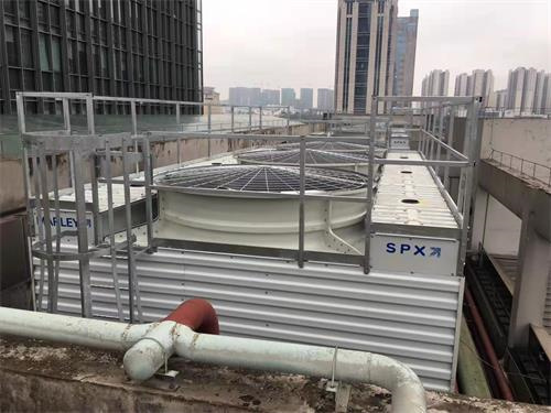 深圳市展辰新材料廠房工業冷卻塔及管道工程(珠海展辰新材料股份有限公司)