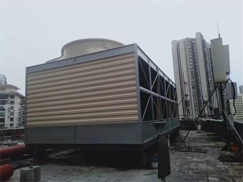 冷卻塔逆流圖片(冷卻塔橫流式和逆流式區(qū)別)