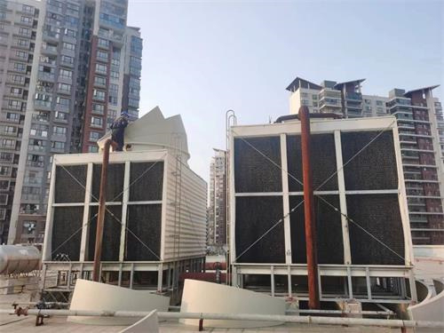 冷卻塔環(huán)保(冷卻塔噪音環(huán)保規(guī)定是多少)
