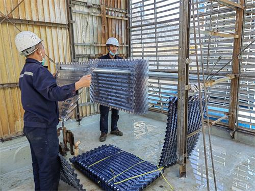 閉式冷卻塔廠家談閉式冷卻塔的設(shè)計(jì)要達(dá)到什么樣的要求,閉式冷卻塔圖片