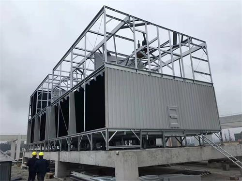 江西冷卻塔降噪(冷卻塔降噪方案)
