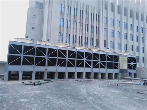 圓形冷卻塔的降溫效果與什么有關,冷卻塔降溫后水溫有多少度