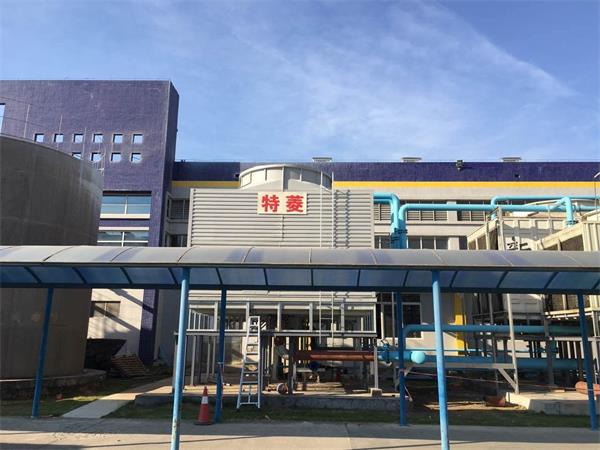 冷卻塔填料究竟該如何安裝與更換？,冷卻塔填料