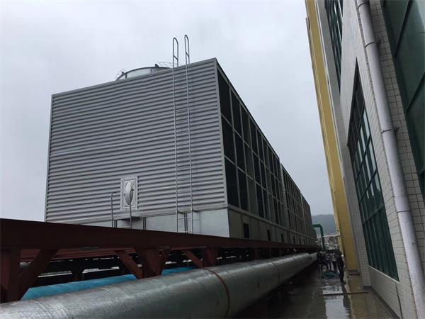 不銹鋼冷卻塔之空調冷卻塔的介紹(遼寧工業高溫型冷卻塔型號)