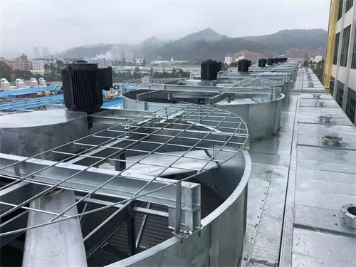 方形冷卻塔安裝中常出現的問題,方形逆流式冷卻塔安裝視頻
