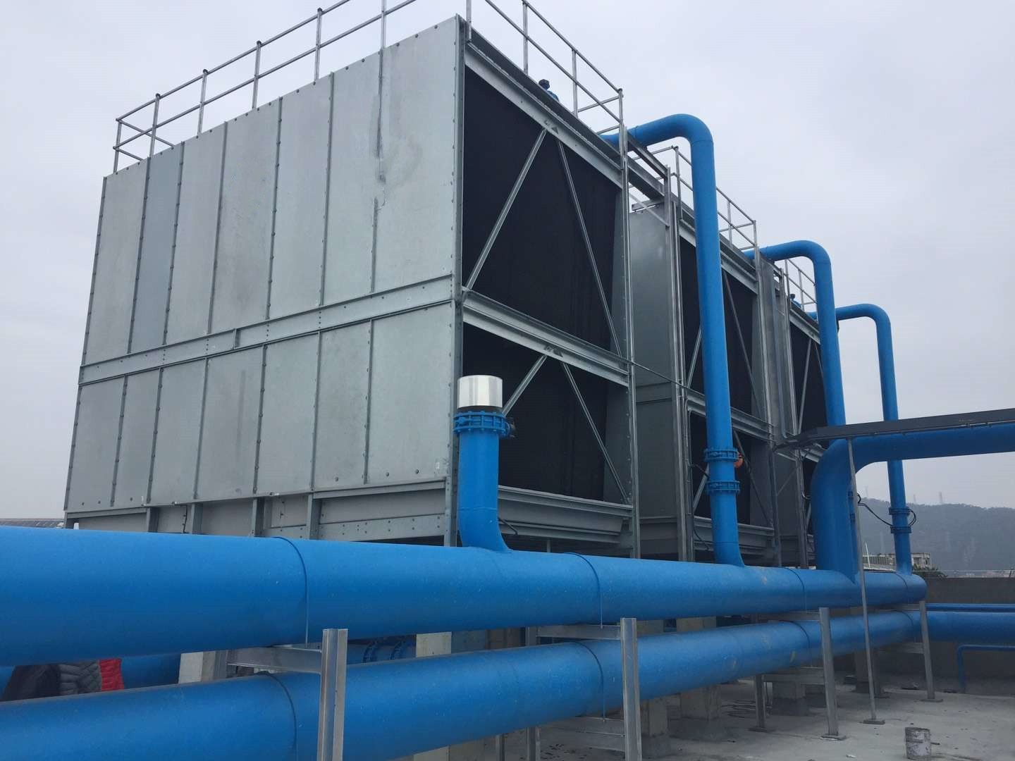 冷卻塔風機價格(冷卻塔風機規格型號參數)