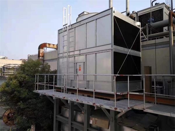 冷卻塔水量是怎樣丟失的,冷卻塔循環水量計算公式
