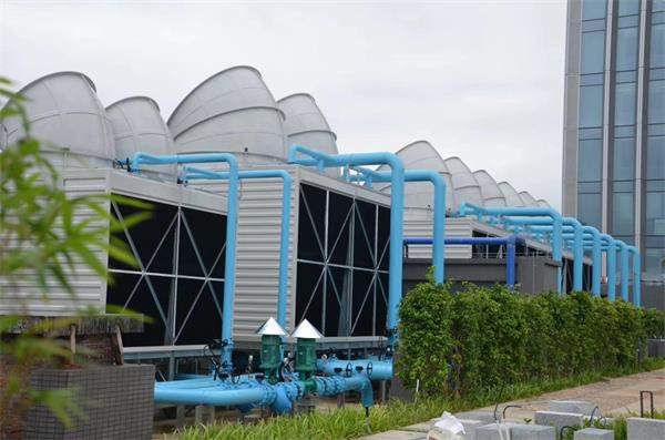 怎樣對玻璃鋼冷卻塔進行日常保養維護呢(湖北玻璃鋼開式冷卻塔保養)