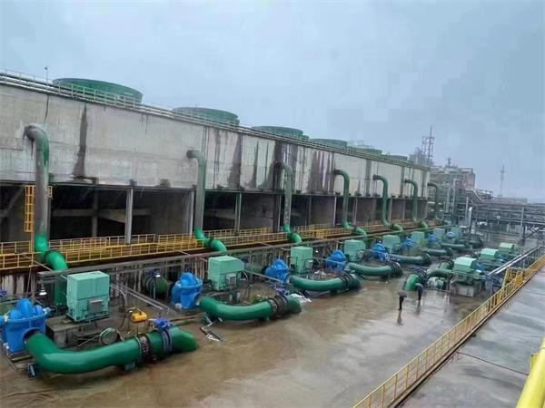 冷卻塔散熱效率不夠因素有哪些方面,冷卻塔換熱效率