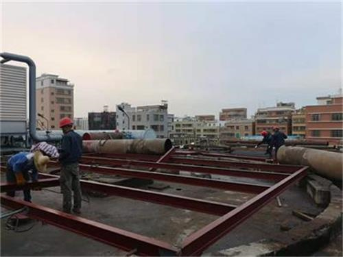 冷卻塔冷卻水溫度高低對制冷機組有什么影響?(冷卻塔冷卻水溫度控制方案)