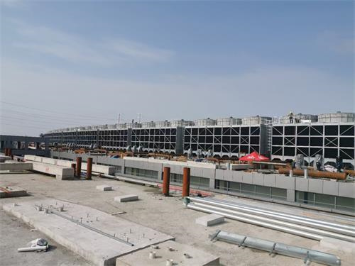 玻璃鋼冷卻塔廠家介紹玻璃鋼冷卻塔常見故障排除方法(玻璃鋼冷卻塔維修廠家)