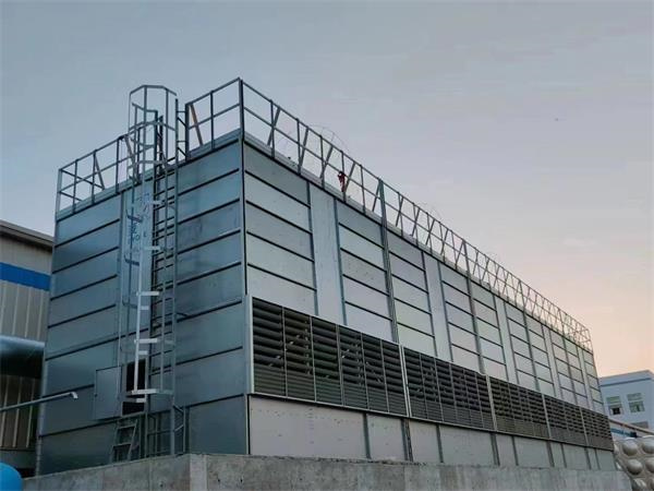 如何調節冷卻塔的損失冷卻水量,冷卻塔調節方式