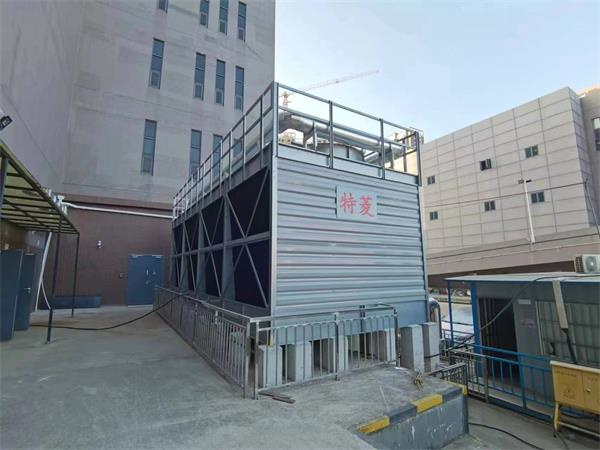 閉式冷卻塔為什么會有這么多耗水量,閉式冷卻塔廠家