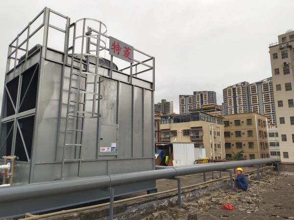 冷卻塔噪聲評價指標標準(冷卻塔噪聲控制)
